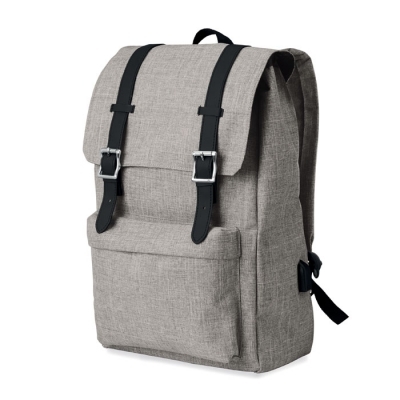 Plecak z poliestru 600d
