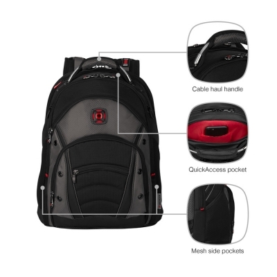 Plecak na laptopa Synergy 16'' Wenger