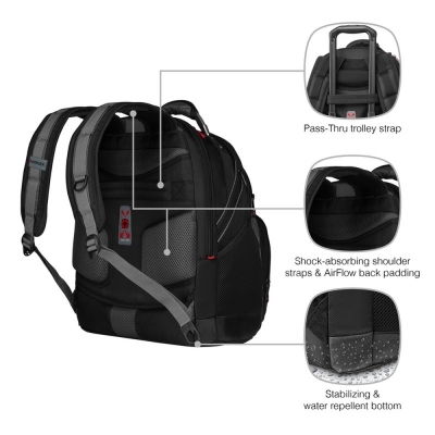Plecak na laptopa Synergy 16'' Wenger