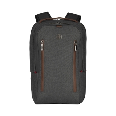 Plecak na laptopa z saszetką Wenger City Style Upgrade 16''