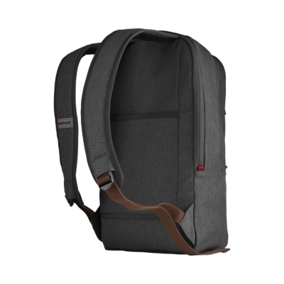 Plecak na laptopa z saszetką Wenger City Style Upgrade 16''