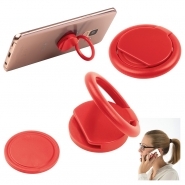 Uchwyt do telefonu plastikowy RED ROSE