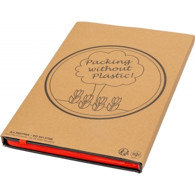Notes A5 w linie CUXHAVEN