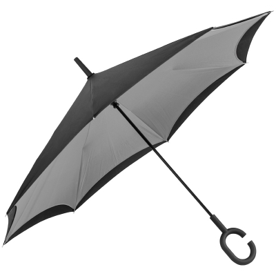 Parasol manualny odwrócony ø120 cm OLIVIA