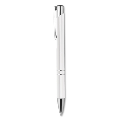 Długopis aluminiowy, recykling