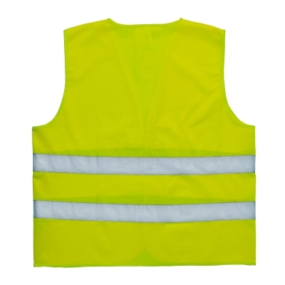 Kamizelka odblaskowa XL