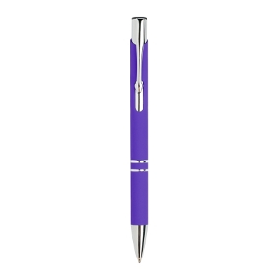 Długopis metalowy, aluminiowy