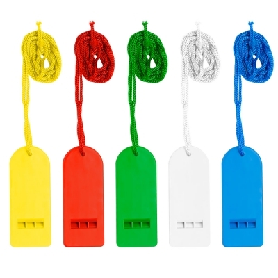 Gwizdek ze sznurkiem