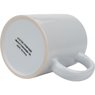 Kubek ceramiczny do sublimacji VIESTE 300 ml