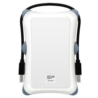 Przenośny dysk Armor A30, 1TB Silicon Power
