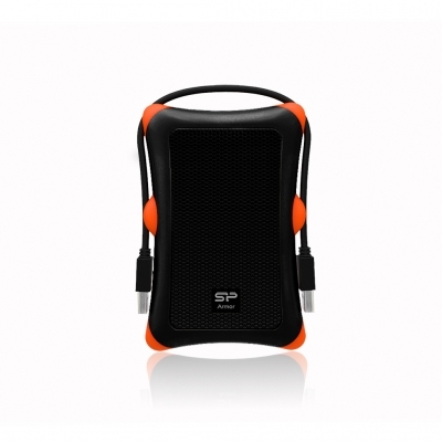 Przenośny dysk Armor A30, 1TB Silicon Power
