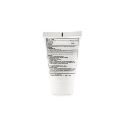 Balsam do opalania w tubce