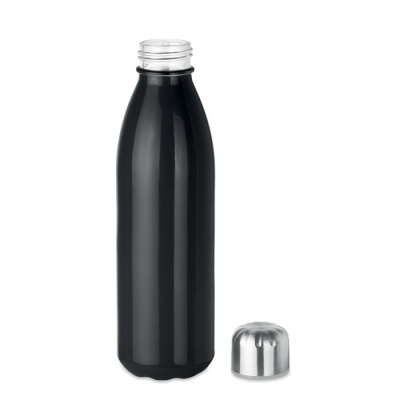 Szklana butelka do picia 650ml