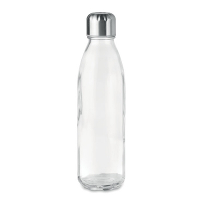 Szklana butelka do picia 650ml