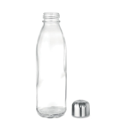 Szklana butelka do picia 650ml