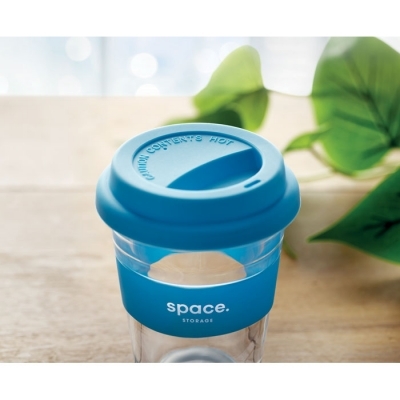 Kubek szklany 350 ml