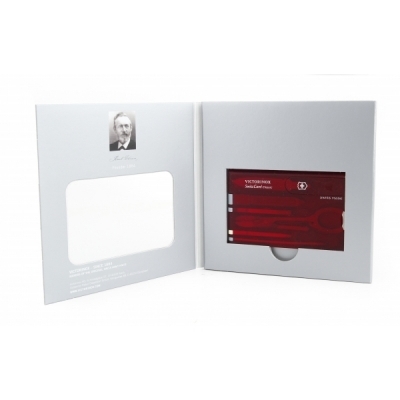 SwissCard Classic Victorinox