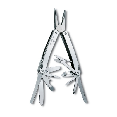 SwissTool Spirit X - 25 narzędzi Victorinox
