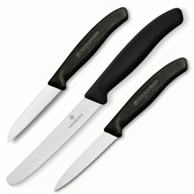 Zestaw 3 noży SwissClassic Victorinox