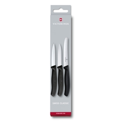 Zestaw 3 noży SwissClassic Victorinox