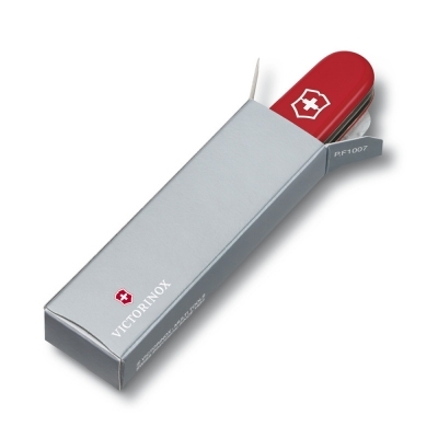 Scyzoryk Spartan silvertech transparentny Victorinox