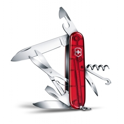 Scyzoryk Climber transparentny Victorinox