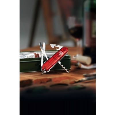 Scyzoryk Climber transparentny Victorinox