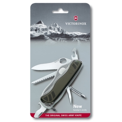 Scyzoryk Soldier's Knife 08 Victorinox