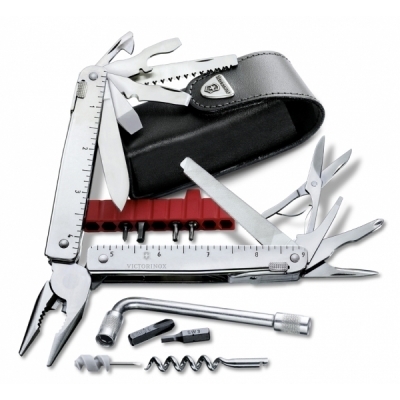 SwissTool Plus - 41 narzędzi Victorinox
