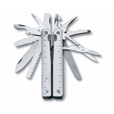 SwissTool X - 24 narzędzia Victorinox