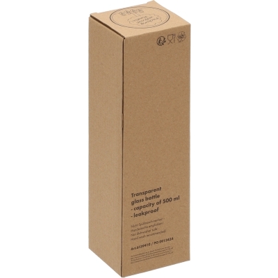 Butelka szklana INDIANAPOLIS 500 ml