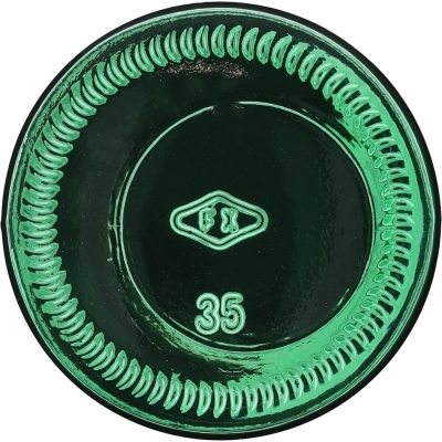 Butelka szklana INDIANAPOLIS 550 ml