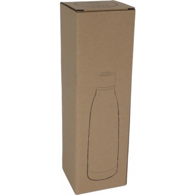 Butelka stalowa TAMPA 500 ml