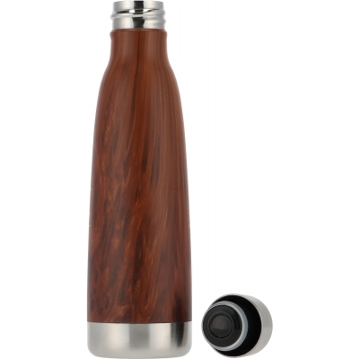 Butelka stalowa TAMPA 500 ml