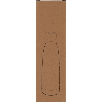 Butelka stalowa TAMPA 500 ml
