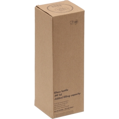 Butelka szklana SEVILLA 450 ml