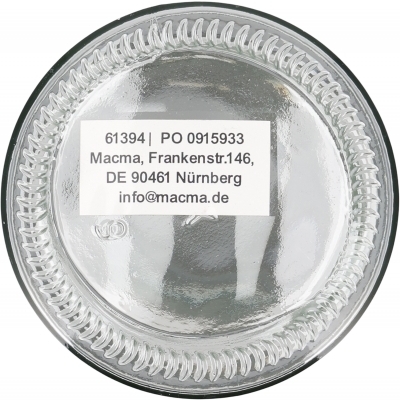 Butelka szklana INDIANAPOLIS 500 ml