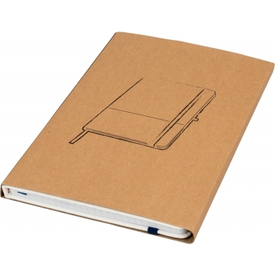 Notes A5 w kratkę BARDOLINO