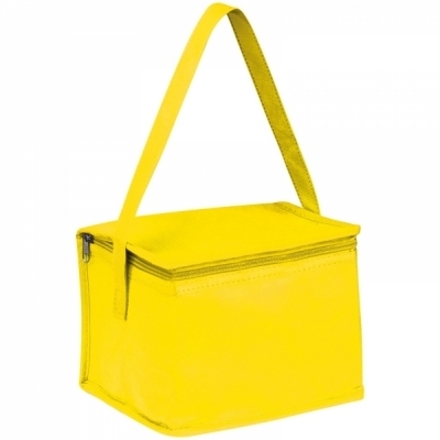 Torba termiczna non woven na 6 puszek 330 ml NIEBY