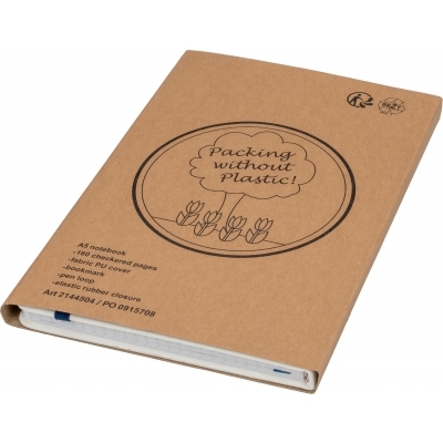 Notes A5 w kratkę BARDOLINO