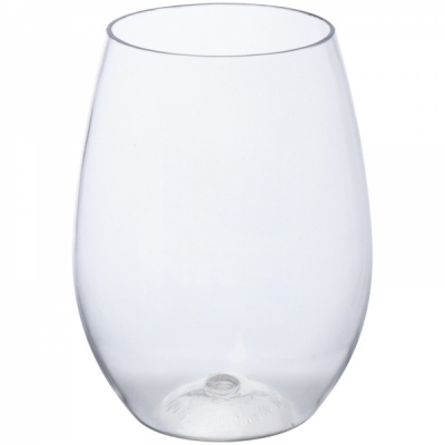 Szklanka plastikowa ST. TROPEZ 450 ml