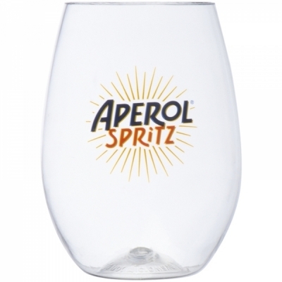 Szklanka plastikowa ST. TROPEZ 450 ml
