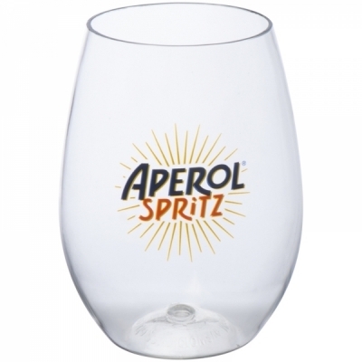 Szklanka plastikowa ST. TROPEZ 450 ml