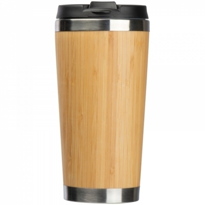 Kubek termiczny BAMBOOGARDEN 400 ml