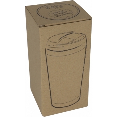 Kubek termiczny BAMBOOGARDEN 400 ml