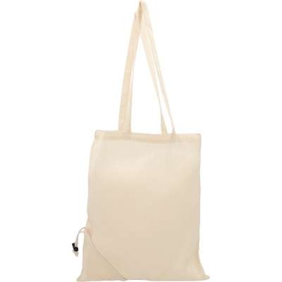 Torba bawełniana z długimi uszami 120 g/m2 KLEHOLM