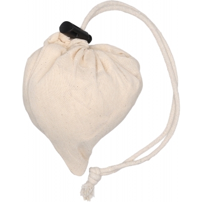 Torba bawełniana z długimi uszami 120 g/m2 KLEHOLM