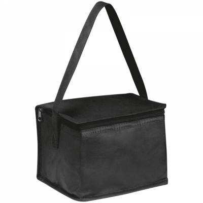 Torba termiczna non woven na 6 puszek 330 ml NIEBY