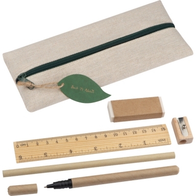 Zestaw piśmienny 5w1 EGIDIO