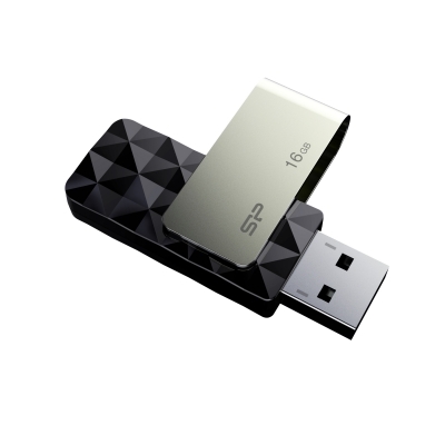 Pendrive Blaze B30, 16GB 3.1 Silicon Power